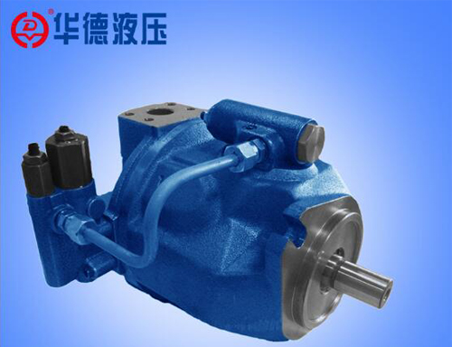 液压泵/马达A10VO18变量泵